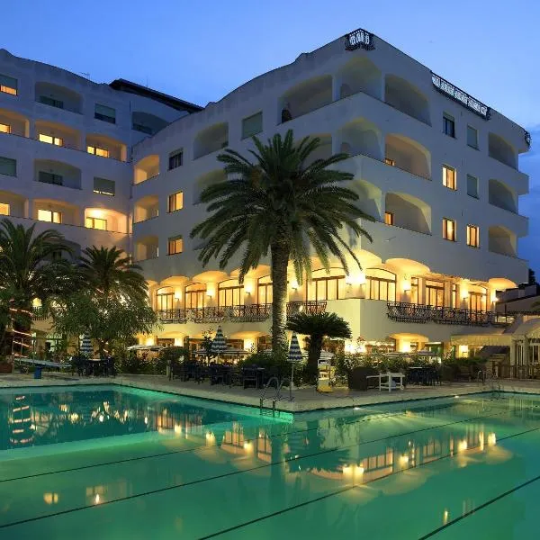 Grand Hotel Don Juan, hotel v destinácii Giulianova