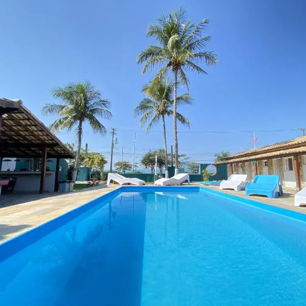 Pousada Riviera Caragua, hotel di Caraguatatuba