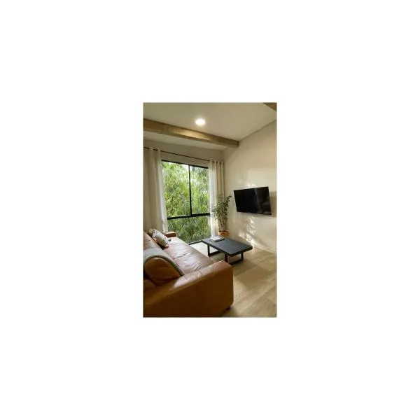 Apartamento Exclusivo en Pinares, hotel v destinaci Pereira
