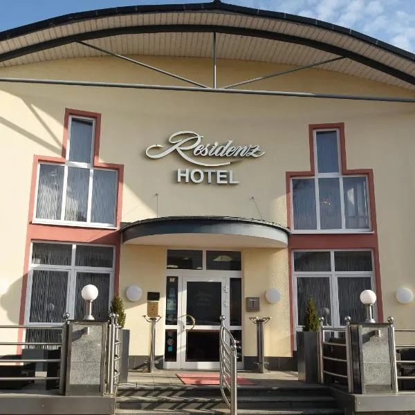 Hotel Residenz Babenhausen, hotel en Babenhausen