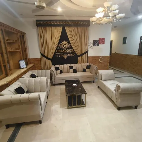 Family Guest House Islamabad, hotel a Islamabad