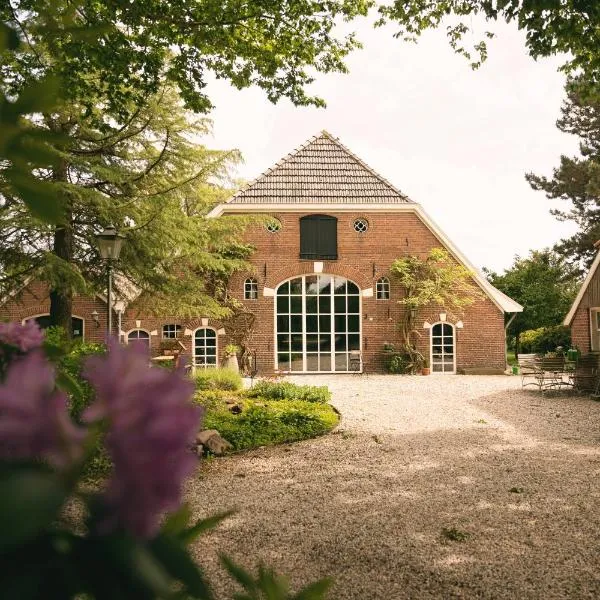 B&B Borgersteeg, hotel v destinaci Neede