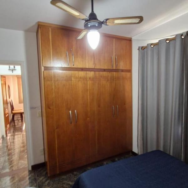 Localização Imbatível! A 98m da Praia do Forte com Conforto, Ar-Condicionado e Estacionamento! - Foto 3