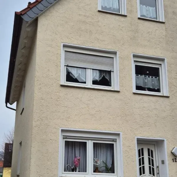 Ferienwohnung Eira am nahen schönen Edersee Waldeck -Sachsenhausen, hotel v destinaci Waldeck