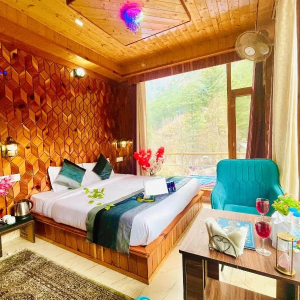 Hotel Oscar, hotel in Kasol