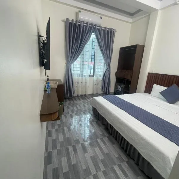 MINH HUY HOUSE Mộc Châu, hotel v destinaci Moc Chau