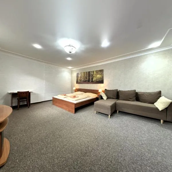 Apartmán Harmónia, Bardejovské kúpele, hotel v destinaci Bardejovské Kúpele