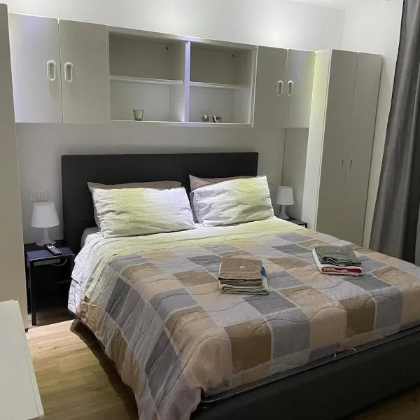 EMMAS Home cologno monzese, hotel v destinaci Cologno Monzese