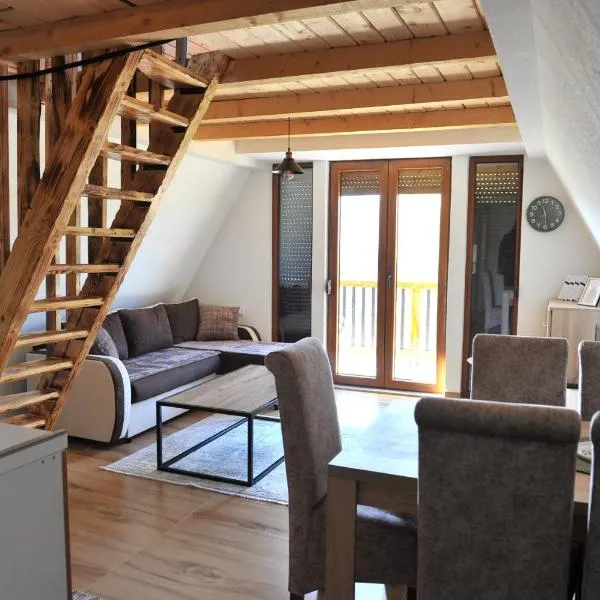 Androv kutak, hotel v destinaci Andrići