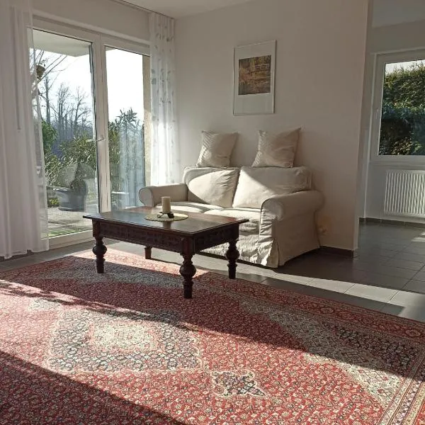 Ferienwohnung Teutoblick, hotel in Tecklenburg