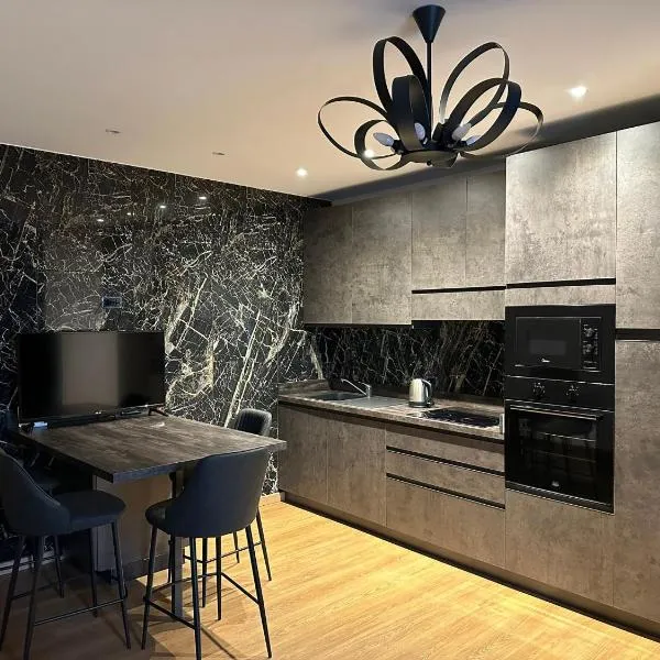 Magic Place Bergamo! Beauty Nest Apartment in the heart of the city, hotel a Bergamo