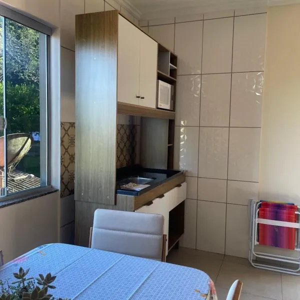 Apartamento Aconchegante 2 Quartos，位于Panambi的酒店