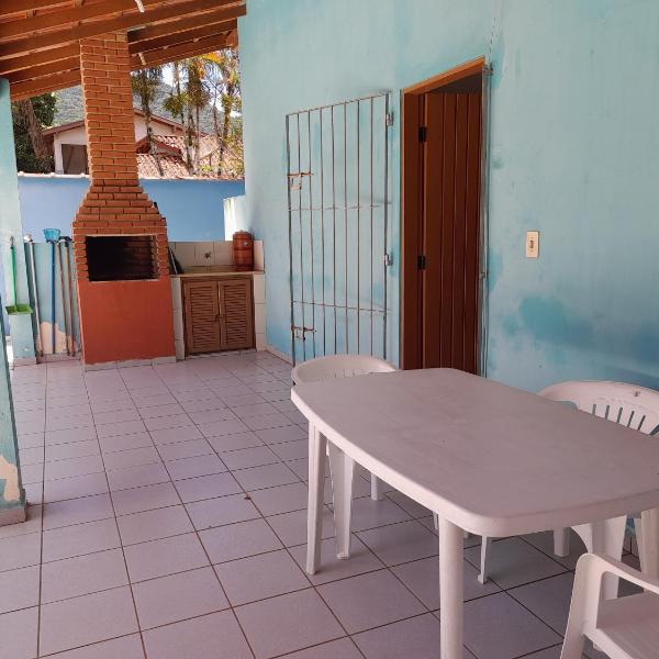 Casa para temporada em Ubatuba