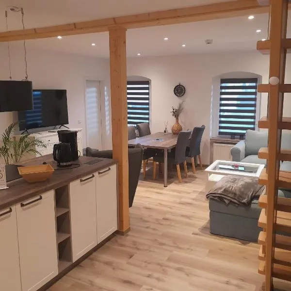 Thonic 1, hotel sa Quedlinburg