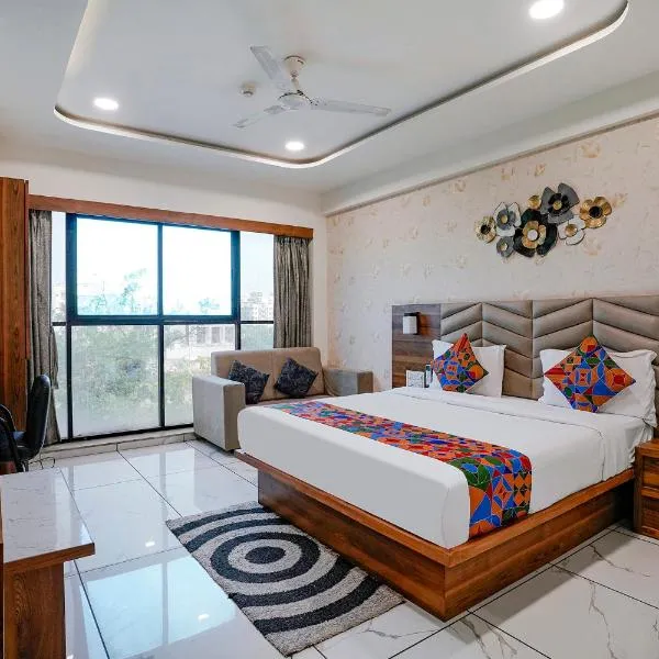 Hotel Asiana, hotel in Sardar Vallabhbhai Patel International