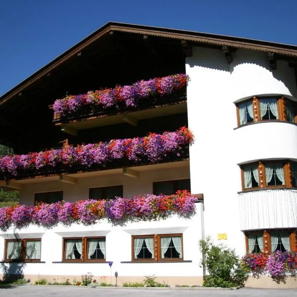 Hotel Garni Senn, hotel in Sankt Anton am Arlberg