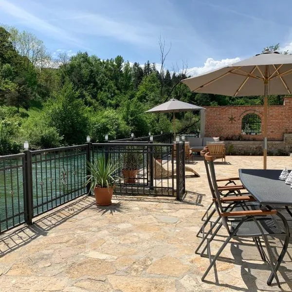 Sokograd Royal, hotel en Šipovo