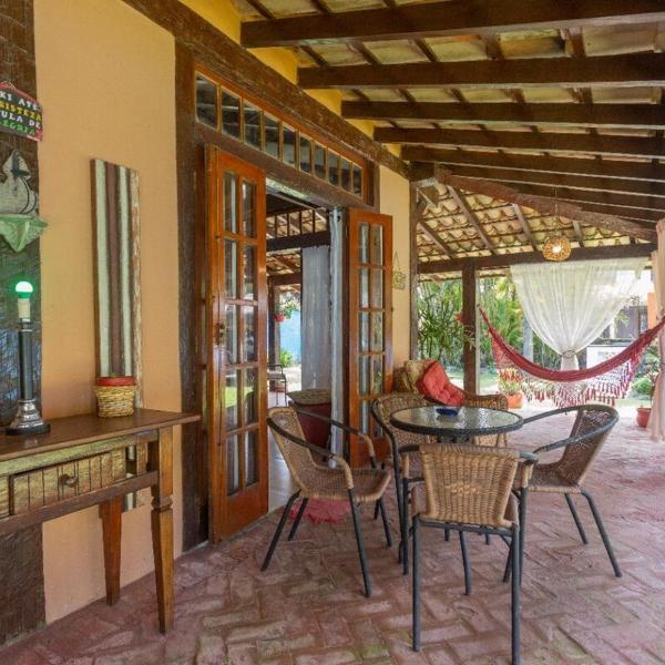 Wonderful house on Barra do Sahy beach - Foto 4