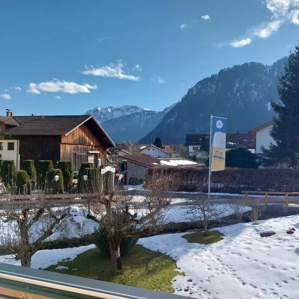 Haus Lorang, hotel v destinaci Pfronten