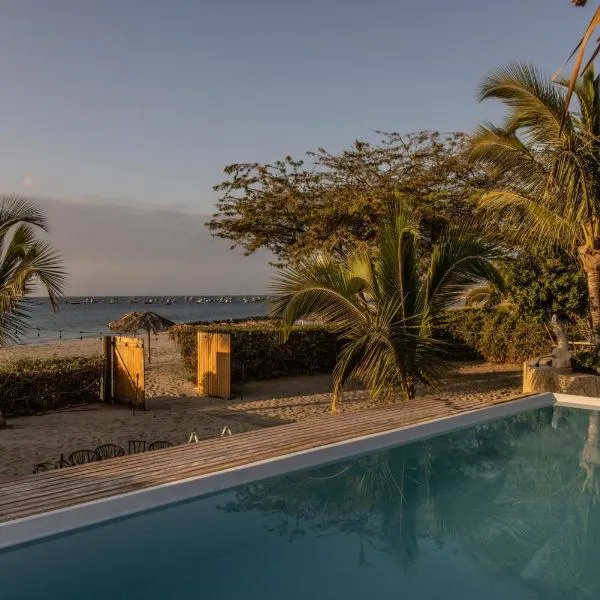 Soleil Bungalows, hotel v destinaci Los Órganos