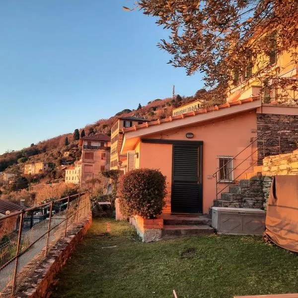 LA FINESTRA SUL MARE – hotel w mieście Camogli