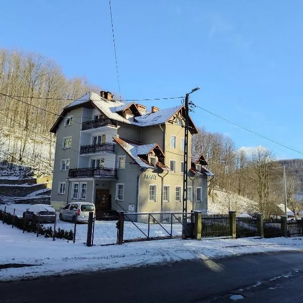 Apartamenty AGAT, hotel v destinaci Pieszyce
