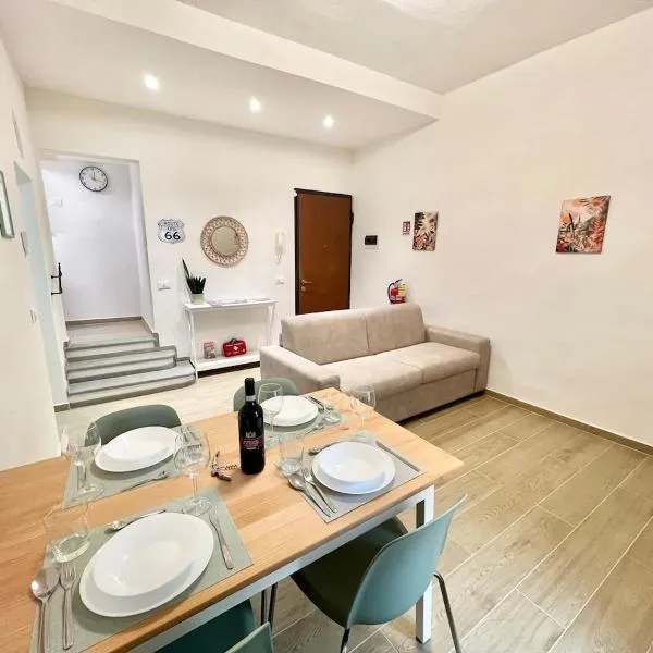 Casa S Trinita 15 min train station, visit Tuscany, hotel v destinaci Prato