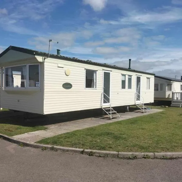 Porthcawl Trecco bay Ash91, hotel v destinaci Newton