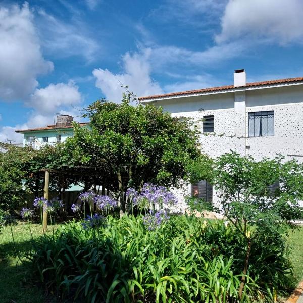 Super Casa I Apto 4 Quartos no Centro
