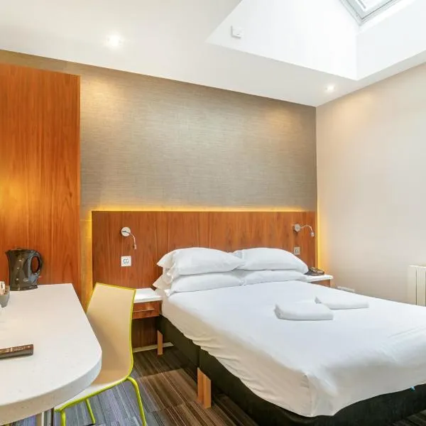 The Place Hotel、エディンバラのホテル