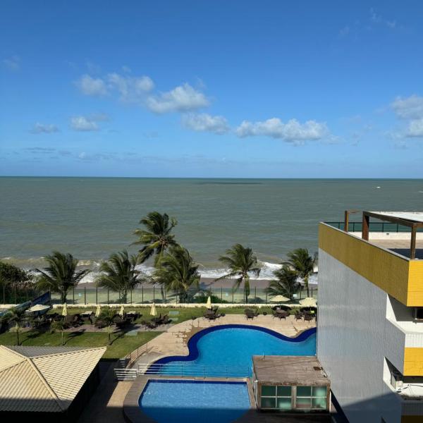 Cobertura Duplex Pé na Areia 509 Tabatinga Residence - Foto 4