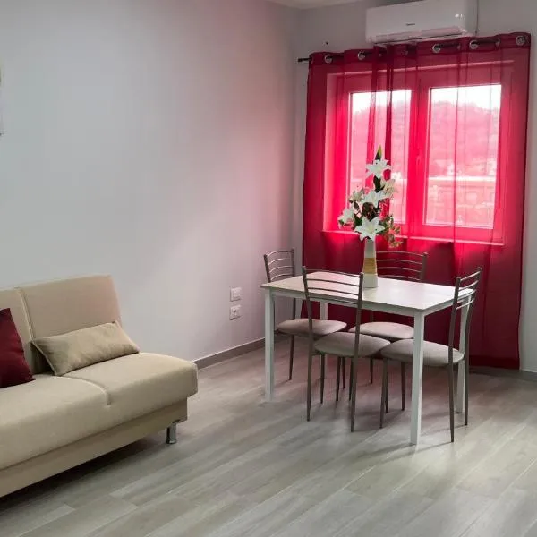 Residence Campus, hotel v destinaci Rende
