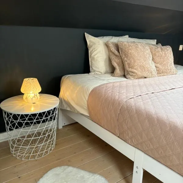 ArtGuestHouse, hotel v destinaci Sint-Martens-Latem