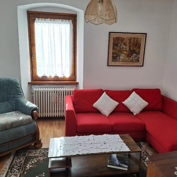 casa Silene, khách sạn ở Caderzone