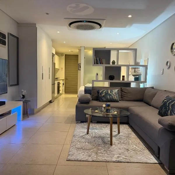 Sibaya Oceans Cosy Apartments, hotel in Umhlanga