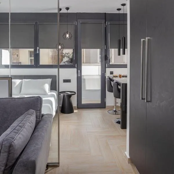 Kalliston Studio Her, hotell i Bendevís