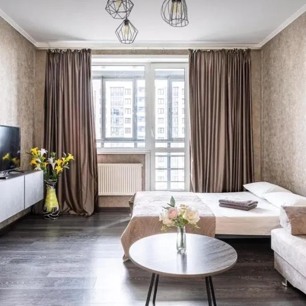 Iberia Inn, hotell i Tbilisi