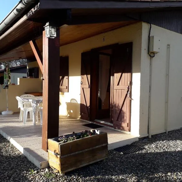 MF n 6, hotel em Barbotan-les-Thermes