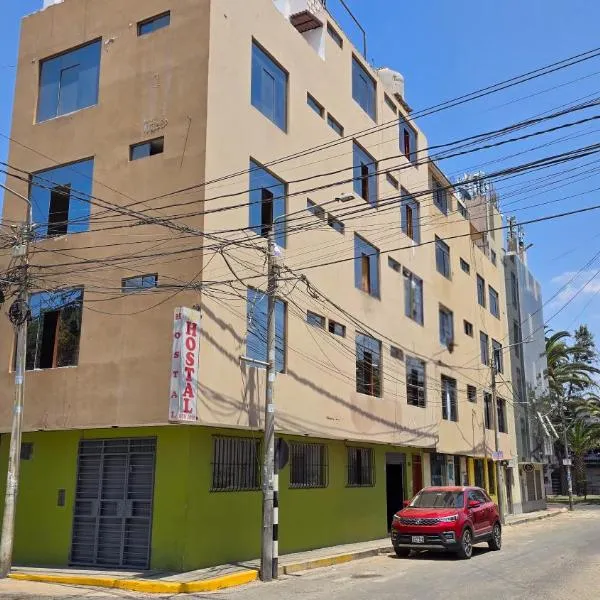 Huara, hotel in Tacna