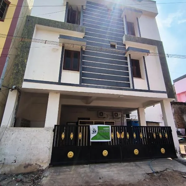 La villa Rani KK Nagar, hotel em Madurai