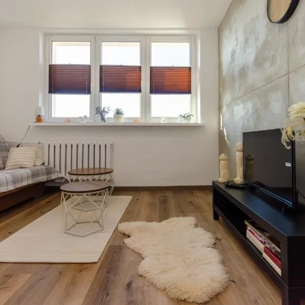 Dwa Koty, hotel v destinaci Sosnovec