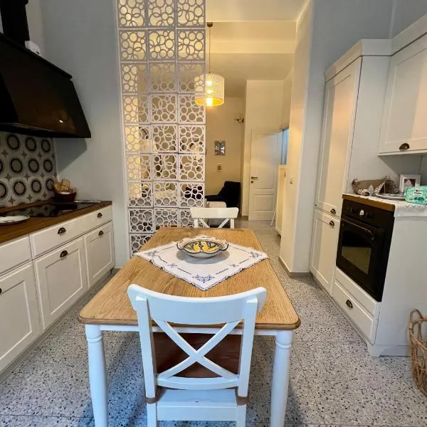 Casa del Mare Sicilia Letojanni – hotel w mieście Letojanni