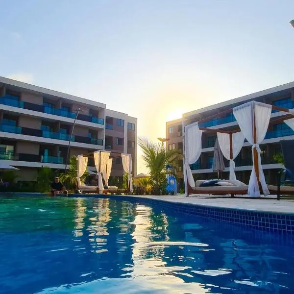 Porto de Galinhas - Muro Alto, Malia Beach Experience, хотел в Ипожука