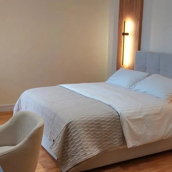 Elite Patras Suites, hotel v destinácii Patra