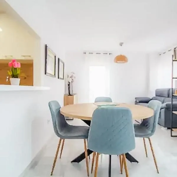 Apartment 2 minutes from the beach, hotel Albirban