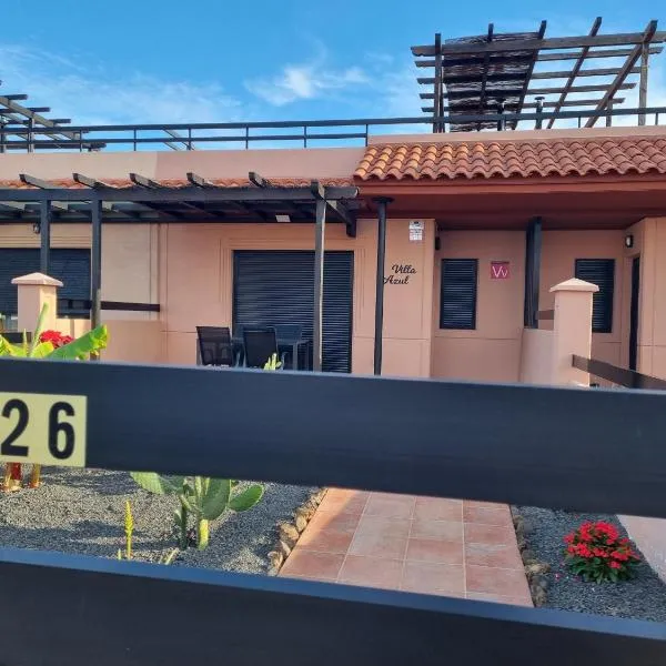 Villa Azul, hotel in Lajares