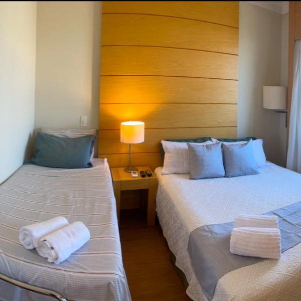 Flat de Luxo Aeroporto Congonhas - Hotel - Foto 5