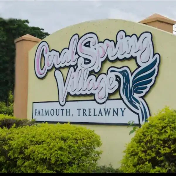 Quiet 2 bedroom 2 bathroom Home in Falmouth, Jamaica Parish of Trelawny, hótel í Falmouth