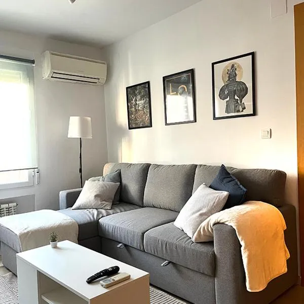 Apartamento Centro Granada-Ganivet, khách sạn ở Granada