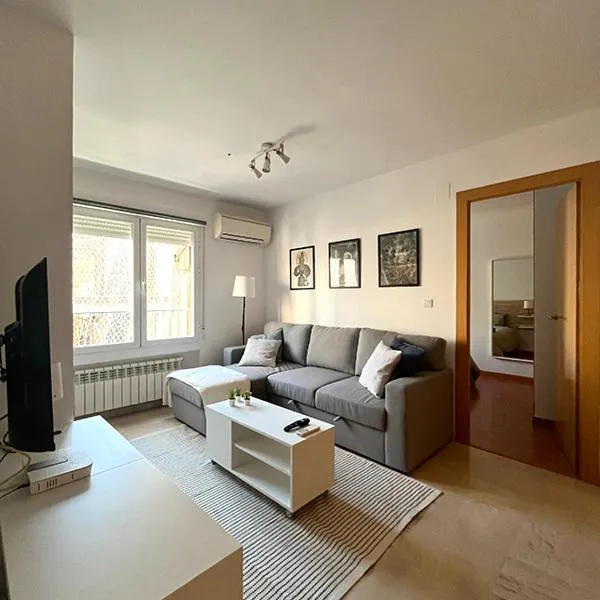 Apartamento Centro Granada-Ganivet，位于格拉纳达的酒店